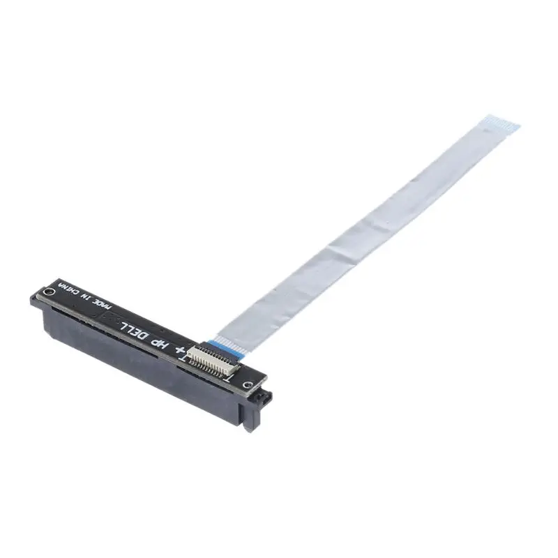 Разъем SATA HDD гибкий кабель для HP X360 15 BR13 UM 11 AB AB009LA Набор ноутбука|Комплектующие