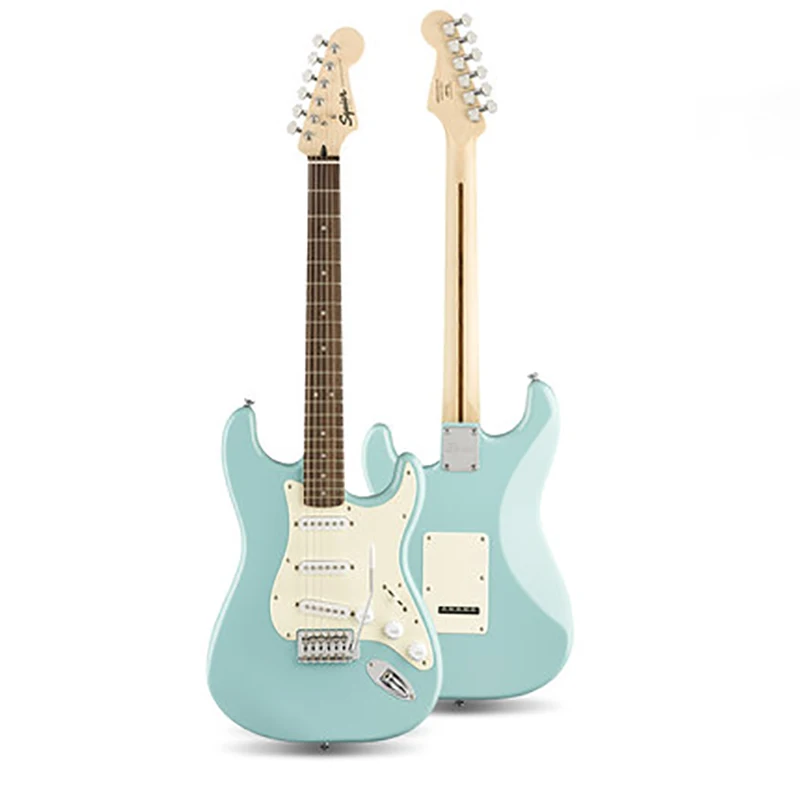 Натуральное дерево искусственные струны красный джаз бас 6 струн Детская гитара