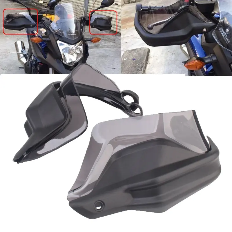 Защита для рук мотоциклов Honda NC700X NC 700 X NC750X 750 CTX700 2012 2013 2014 2015 2016 2017|Накладки и
