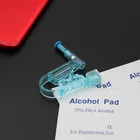 1 шт., одноразовый стерильный Пистолет Для Пирсинга Ушей