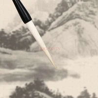 changfeng hook line sheep brush chinese sheep brush calligraphy brush hook line chinese brush