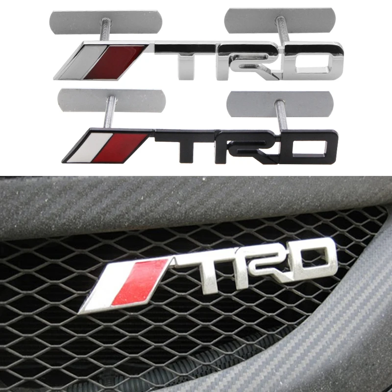 Горячая 1 шт. автомобильная передняя решетка значок наклейка для украшения