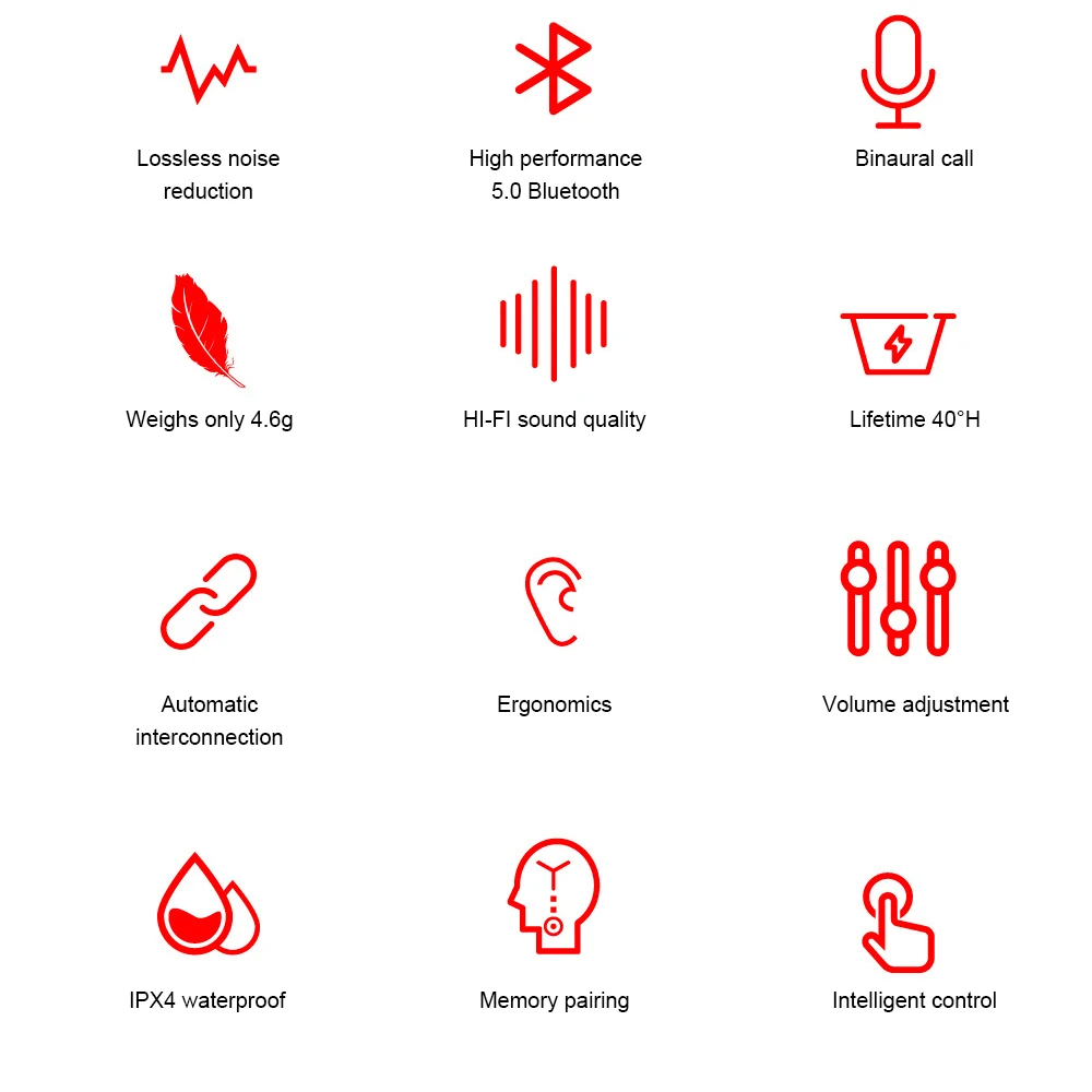 СВЕТОДИОДНЫЙ беспроводной наушники Bluetooth 5,0 E6S A6S PK Red mi Airdots гарнитура стерео с mi c спортивные наушники PK mi наушники TWS