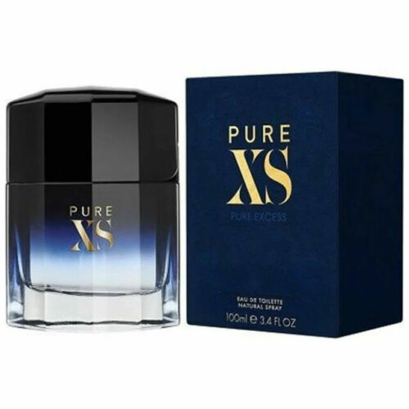 

Pure XS EDT 100ml Men's Eau De Toilette New Cologne Spray