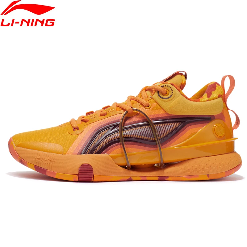 

Мужские баскетбольные туфли Li-Ning Speed 8 VIII Premium, профессиональные баскетбольные туфли с подкладкой из легкой пены, устойчивая спортивная обув...