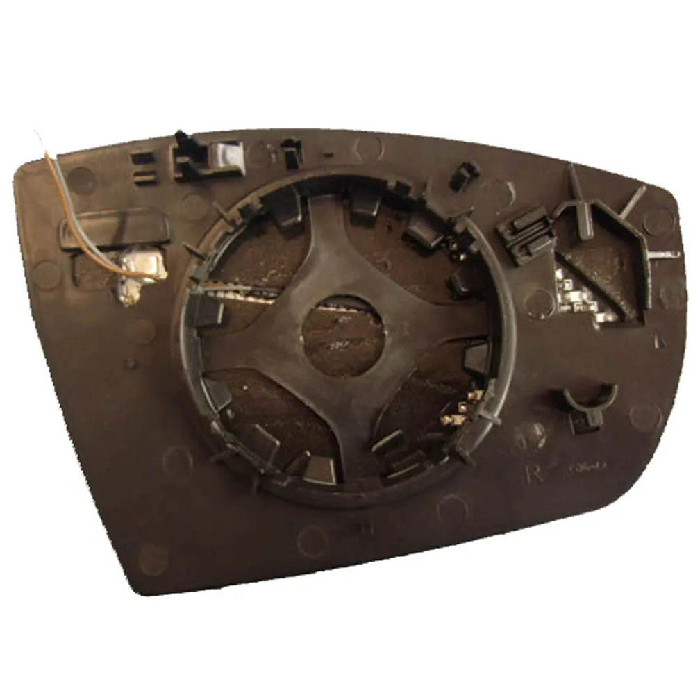 Заднего вида для боковой двери зеркало синий Стекло Широкий формат светодиодный