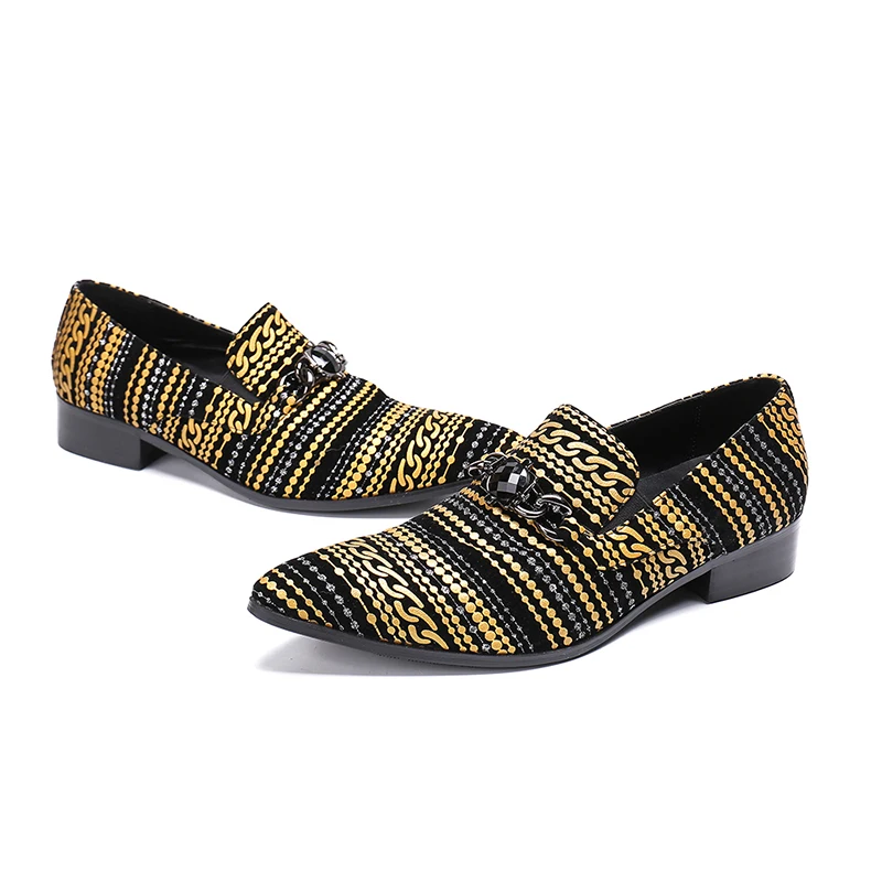 2021 высококачественные роскошные вечерние мужские кожаные лоферы в британском