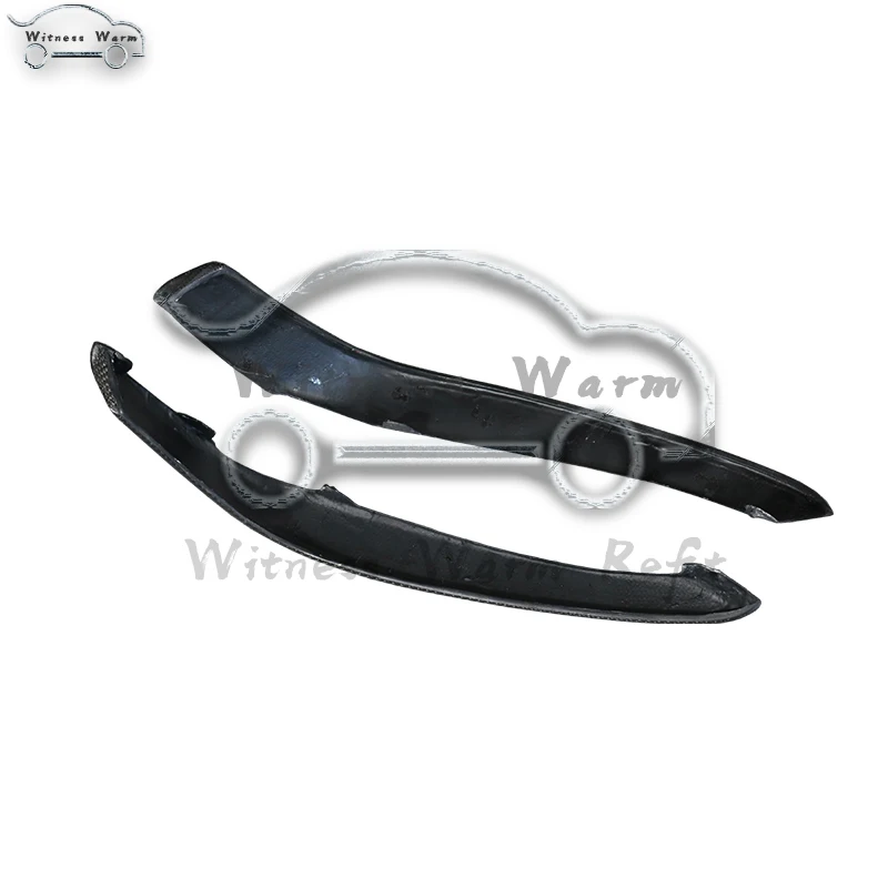 Передняя решетка бампера ветряной нож для Mercedes Benz C Class W205 C63 AMG воздушный