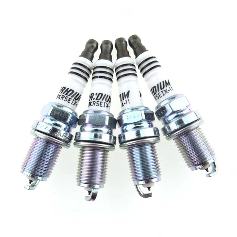 

4-6pcs BKR5EIX11 5464 Iridium Spark Plugs For Honda Hyundai Kia Mazda Lexus Toyota Suzuki Subaru BKR5EIX-11 5464 BKR5EIX 11