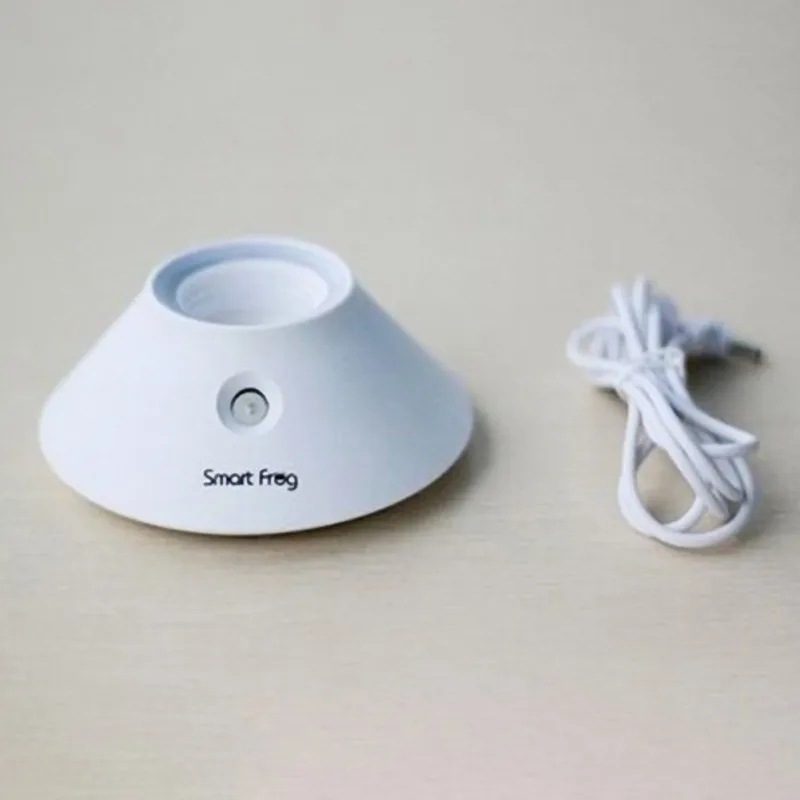 Увлажнитель воздуха на базе бутылки с минеральной водой для дома и