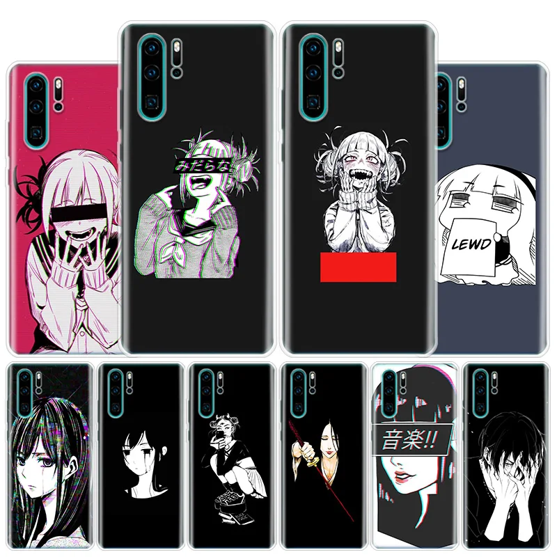Чехол для Huawei Honor 10 9 Lite 8A 8X 8S 7A 7X 9X 20i Pro Y5 Y6 Y7 Y9 2019 V20 V30|Бамперы| |