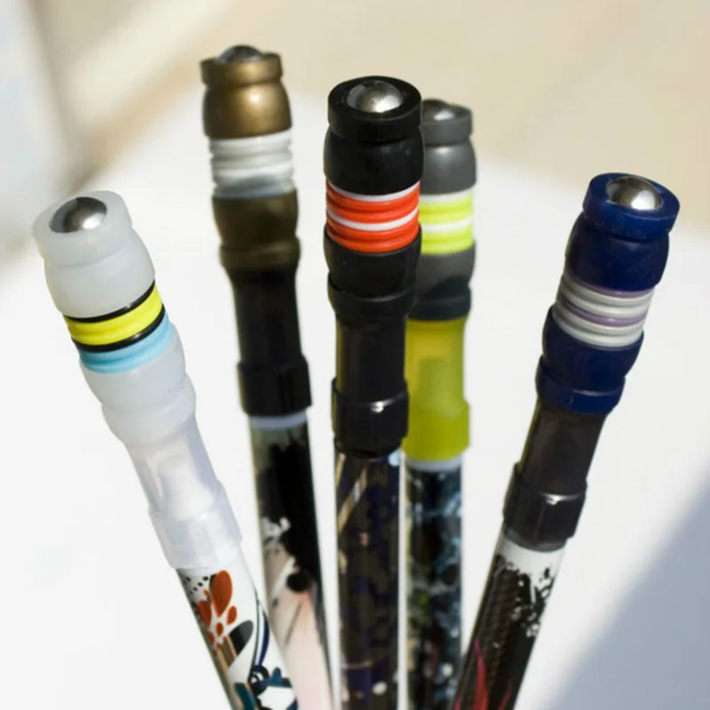 

Funny Rotating Pen Spinning Gaming Pen for Kids Students Writing Toy Pens Kawaii Ballpoint Pen Cute Stationery School Supplies