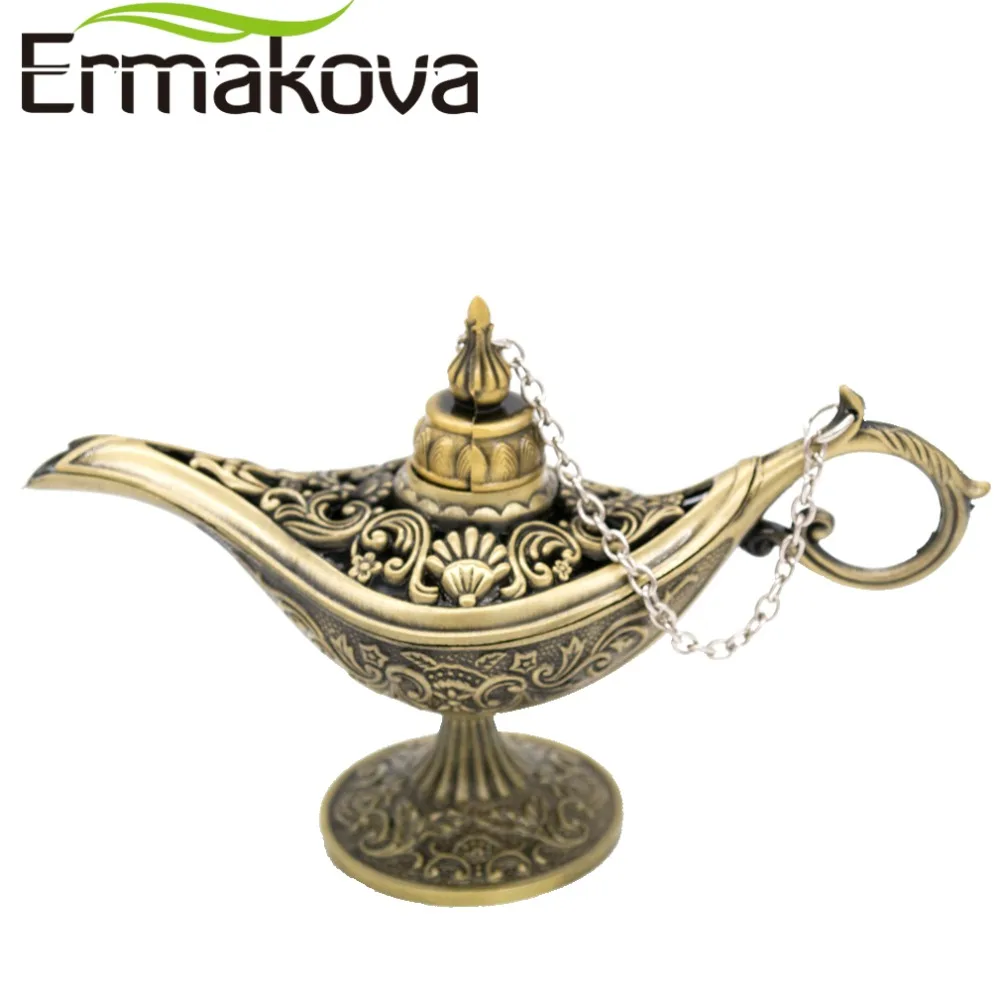 Классическая подсветильник ERMAKOVA Legend в виде горшка для благовоний украшение