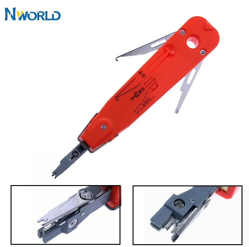 Горячая Распродажа красная крона LSA Plus Набор инструментов для удаления отверстий