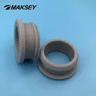 Резиновая втулка MAKSEY, прокладка с отверстием для электрического провода, металлическая прокладка для корпуса автомобиля, 24 мм, 25 мм, 26 мм, 27 мм, 28 мм, 29 мм, стыковые прокладки