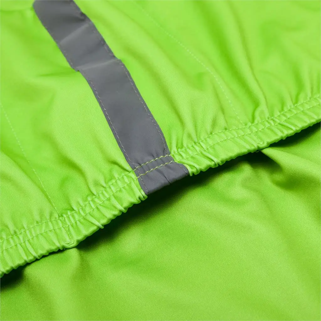 WOSAWE зимняя велосипедная куртка ветрозащитная Водонепроницаемая удлиненная