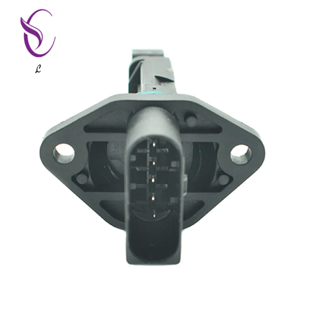 0281002461 Датчик массового расхода воздуха MAF для VW POLO EOS GOLF SHARAN JETTA III SKODA OCTAVIA SUPERB 1 9 2 0