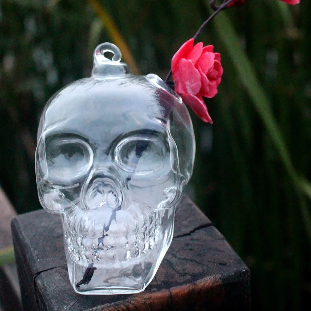 Подвесная стеклянная ваза шар цветочного горшка Террариум контейнер домашний