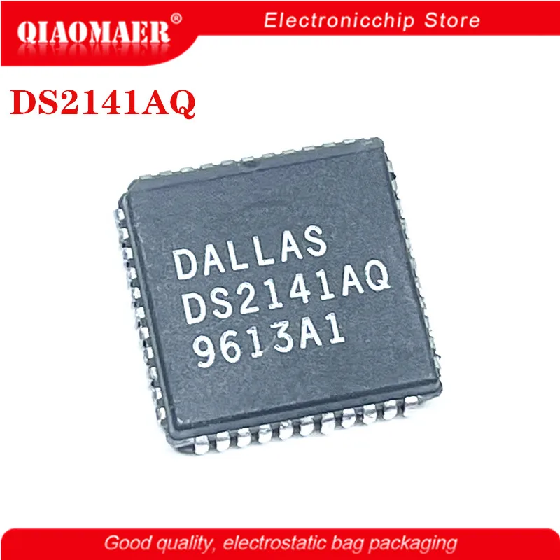 

DS2141AQ PLCC j