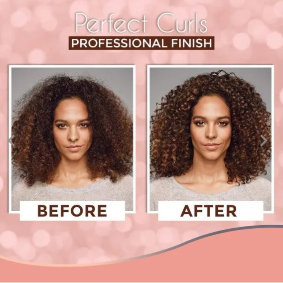 Идеальные милые завитки усилитель волос завивка укладки увеличивающий спрей для