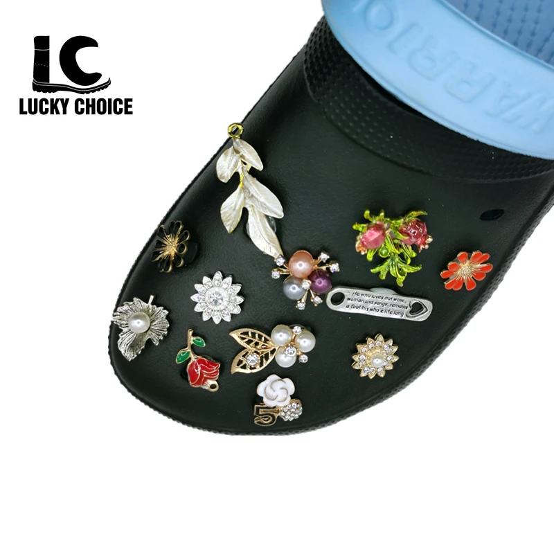 

Шармы для обуви, металлические, 1 шт.