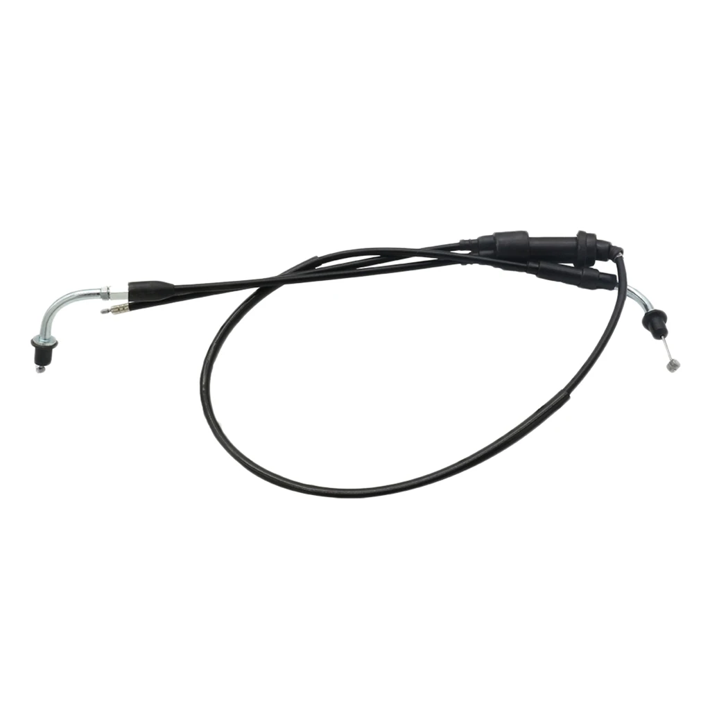 

Motorcycle Throttle Cable 39 "Wire for Y-Zinger PW80 Dirt Bike 1983-06