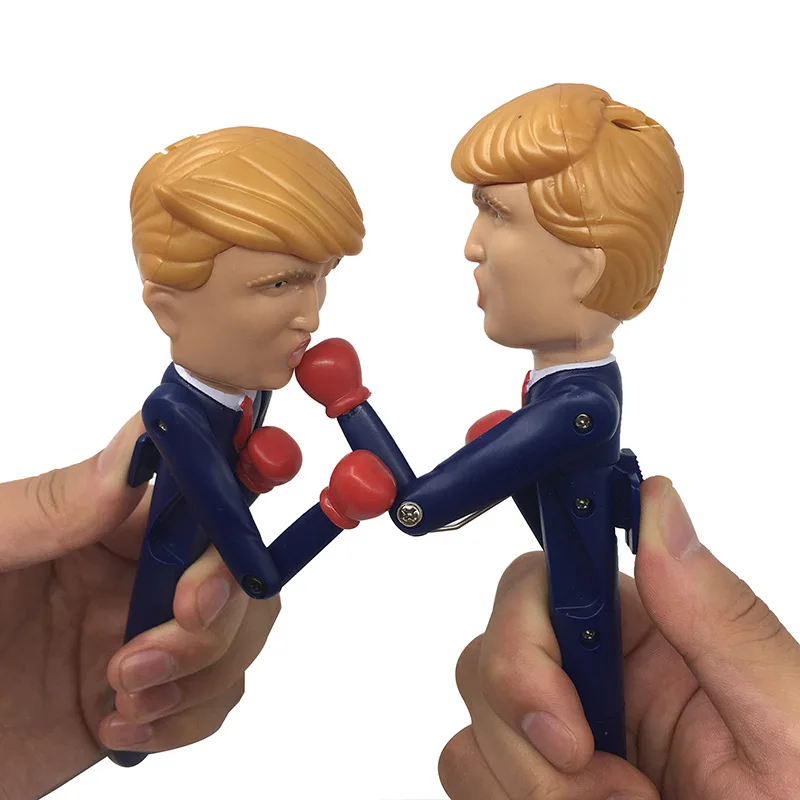Новейшая говорящая ручка Дональда Трампа забавная игрушка для рождественских