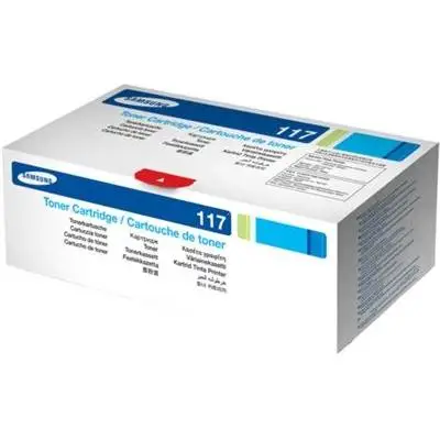 Тонер hp (SU852A) Черный тонер картридж samsung MLT D117S|Тонер| |