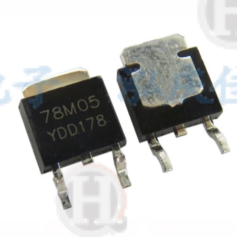 

L78M05CDT TO-252 L78M05 TO-252 78M05 IC REG LINEAR 5V DPAK Voltage-regulator tube 100%NEW 10PCS