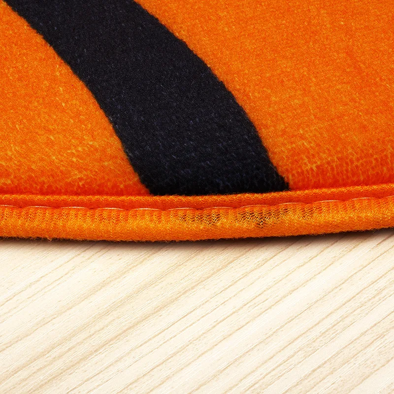 Anti-slip Polyester Ball Round Carpet Computer Chair Pad Football Basketball Living Room Mat Children Bedroom Rugs | Дом и сад