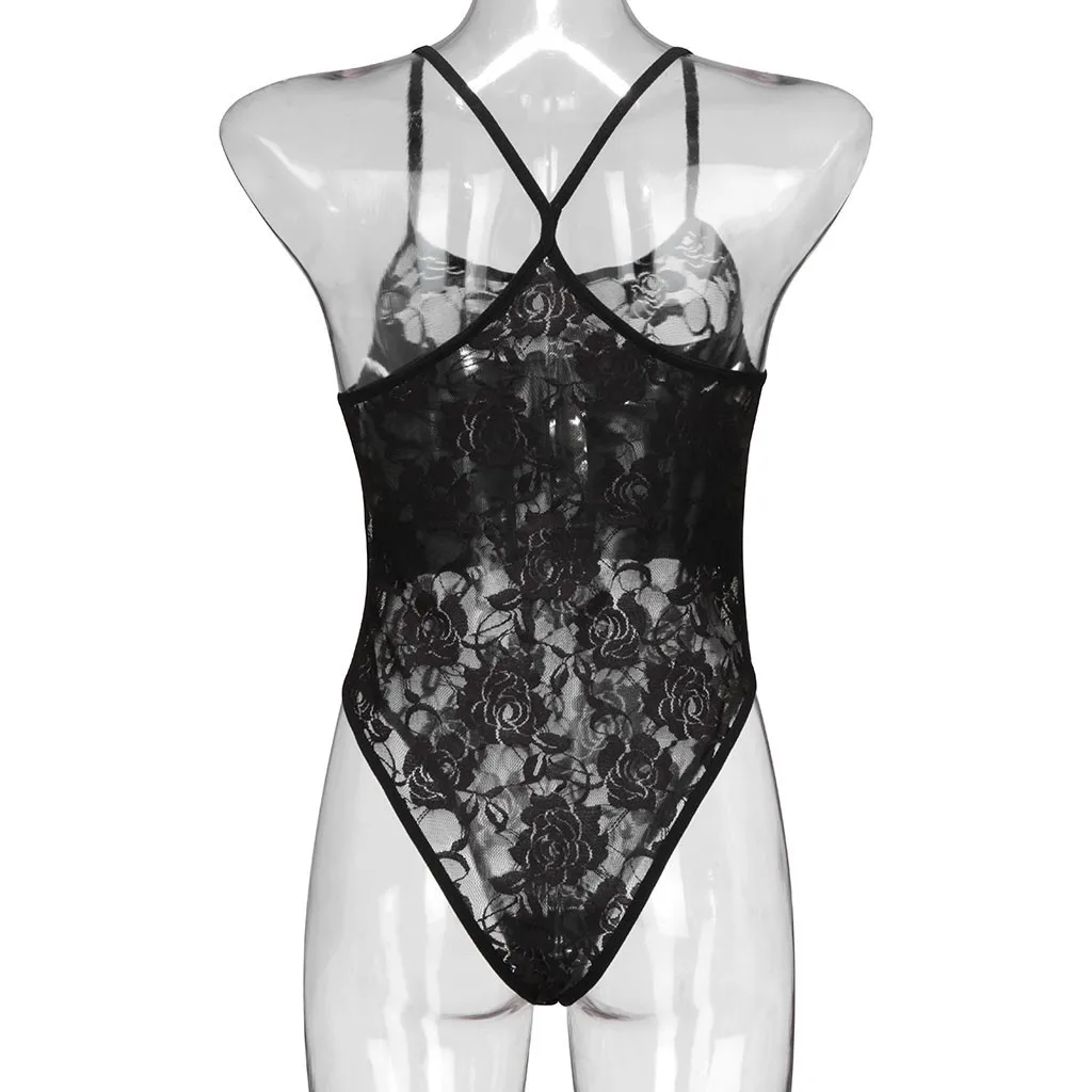 Эротическое женское белье эротическое кожаное кружевное Клубная одежда