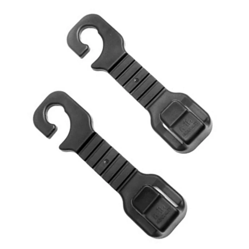 Универсальные автомобильные многофункциональные предметы 2 шт. крючок для