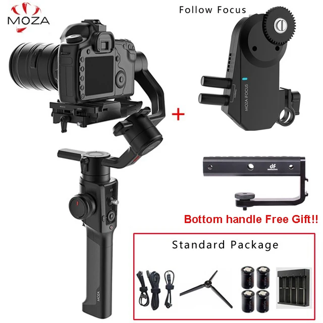 Moza8 DIGITALFOTO Moza Air 2 Maxload 4,2 кг DSLR Камера стабилизатор 3-осевой портативный монопод с шарнирным замком для цифровой зеркальной камеры Canon Nikon PK DJI Ronin S Zhiyun Crane 2 - Цвет: Moza8