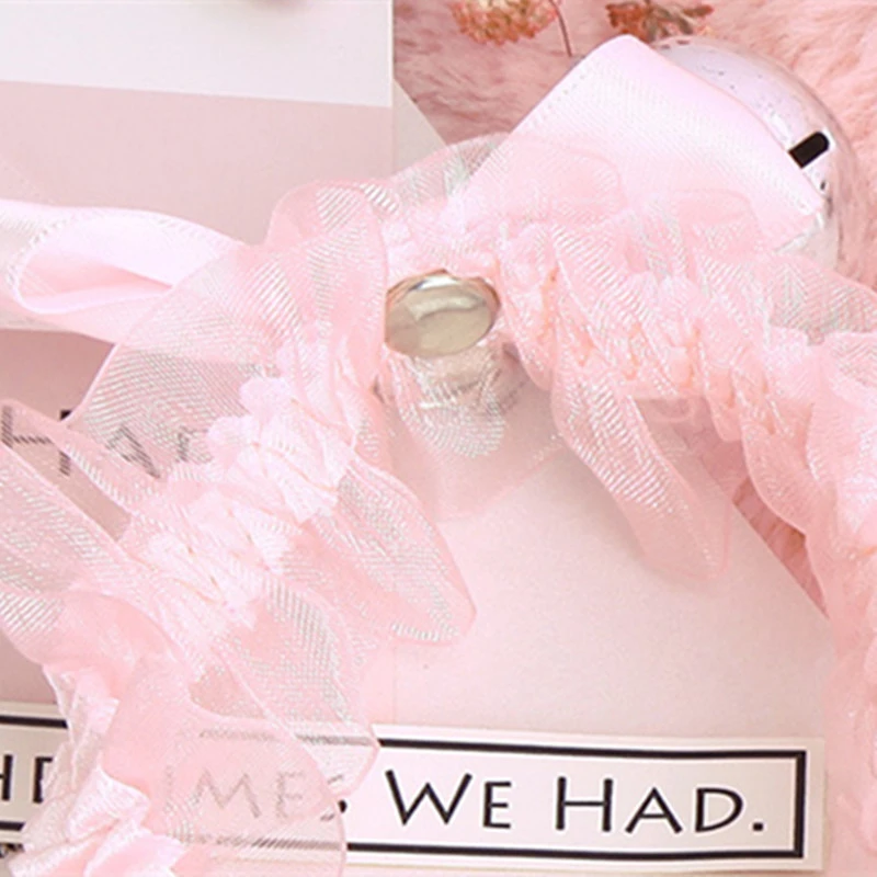 Кавайная женская готическая простая Сексуальная кружевная подвеска на воротник