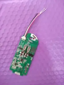 Лучшая печатная плата v8 pcb BMS для dyson 18650 21700 Тип V8 гнездовой никелевый