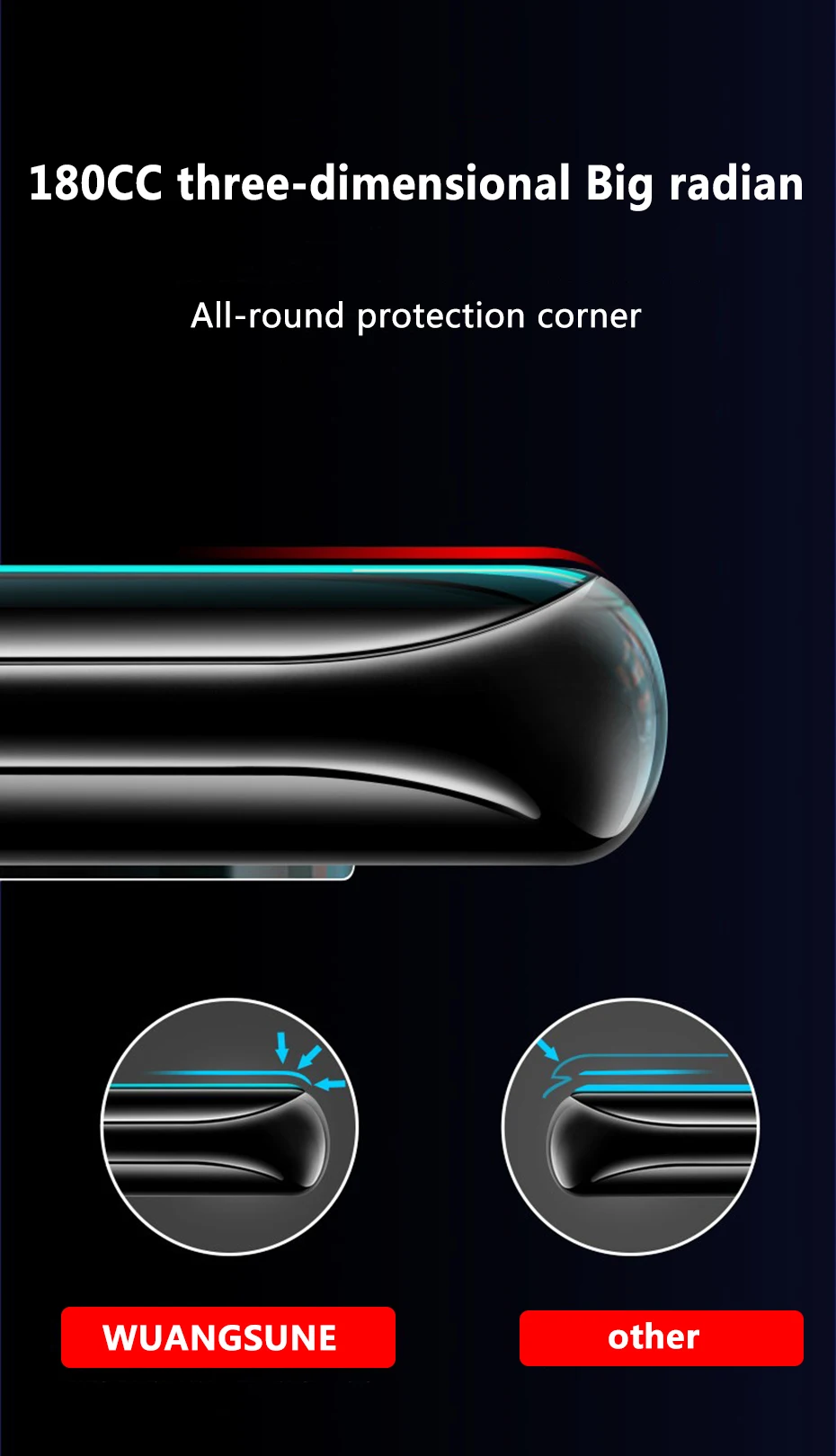 Gold armor for Xiaomi Redmi Note 8 8T 8Pro Tempered Glass Full Cover Screen Protector Film For Redmi 8 8A Protective glass