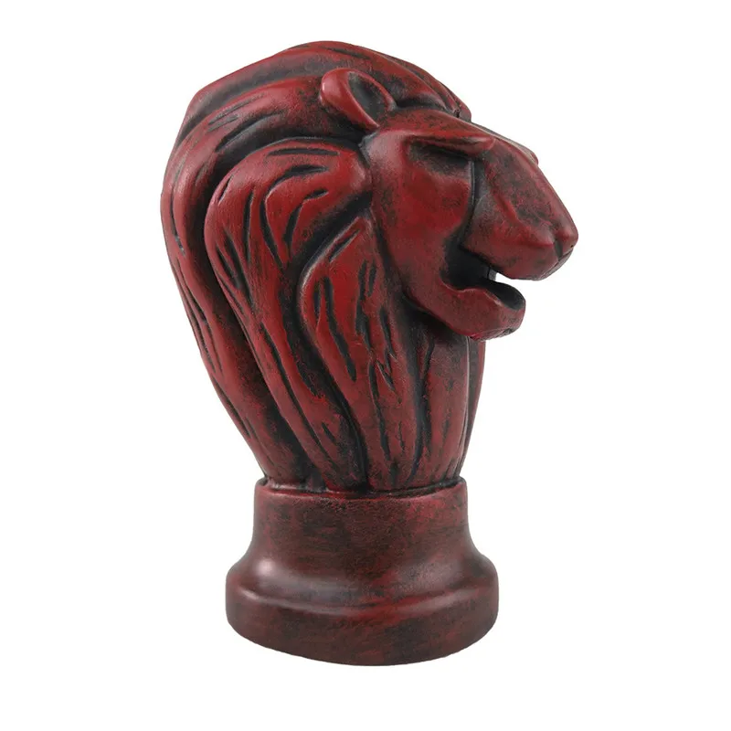 [Новинка] Железный престол 8 см дом Старк/дом Ланнистер голова Волка/голова льва