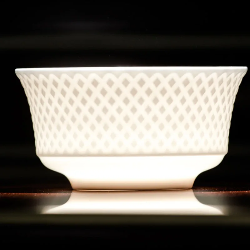 60 головок керамика Цзиндэчжэнь китайские блюда набор посуды в европейском стиле