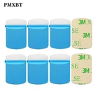 Металлическая пластина для магнитного автомобильного держателя мобильный телефон, 8 шт.2 шт.лот