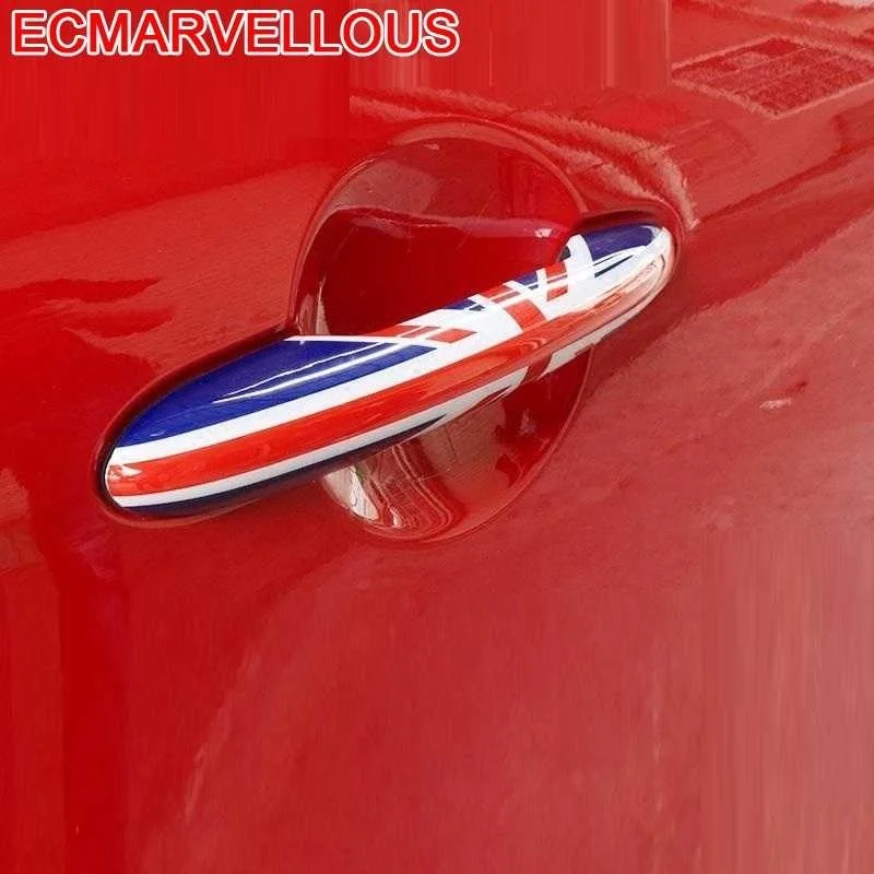 

Accesorios Coche Accessori Auto Akcesoria Samochodowe Decoration Sticker Car Accessories Exterior Door Handle FOR MINI Cooper