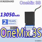 Аккумулятор большой емкости GUKEEDIANZI OneMix 3S 13050 мАч для One-Netbook OneMix 3S OneMix3S Bateria