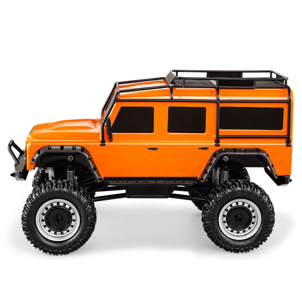 Двойной E E101-003/102-003 1/8 2,4G 4WD RC автомобиль D110 гусеничный Радиоуправляемый автомобиль модели