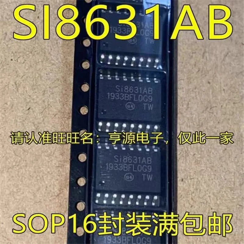 

Фотообои 1-10 шт. SI8631 SI8631AB SOP16
