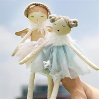 high quality long legged cartoon nordic style nordic children soothing doll cartoon children room decoration kids girl gift toy