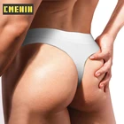 Трусы-стринги мужские нейлоновые, стринги, пикантное нижнее белье для мужчин, джоки, гей-трусы, CM103