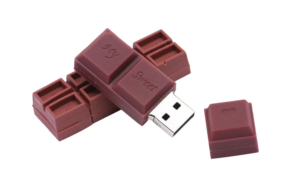 JASTER зеркало с форме печенья USB флэш-накопитель Конфеты флешки маленькие Мини Смешные флешки 4 ГБ 8 ГБ 16 ГБ 32 ГБ 64 Гб печенье usb диск лучший подарок
