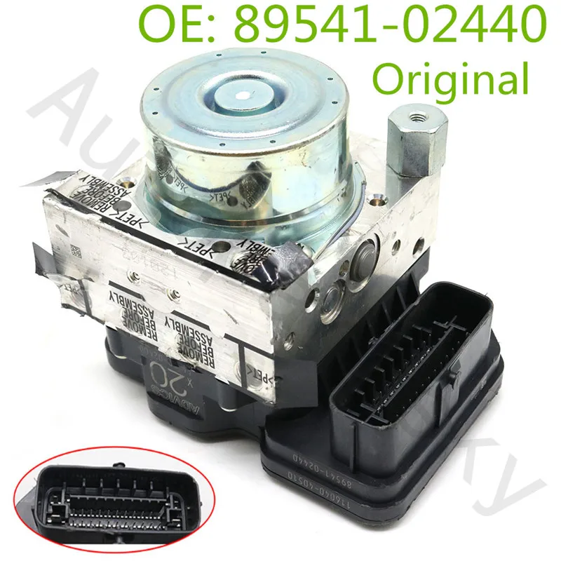 Высокое качество Abs антиблокировочный тормозной насос для Toyota Corolla 8954102400 89541-02440