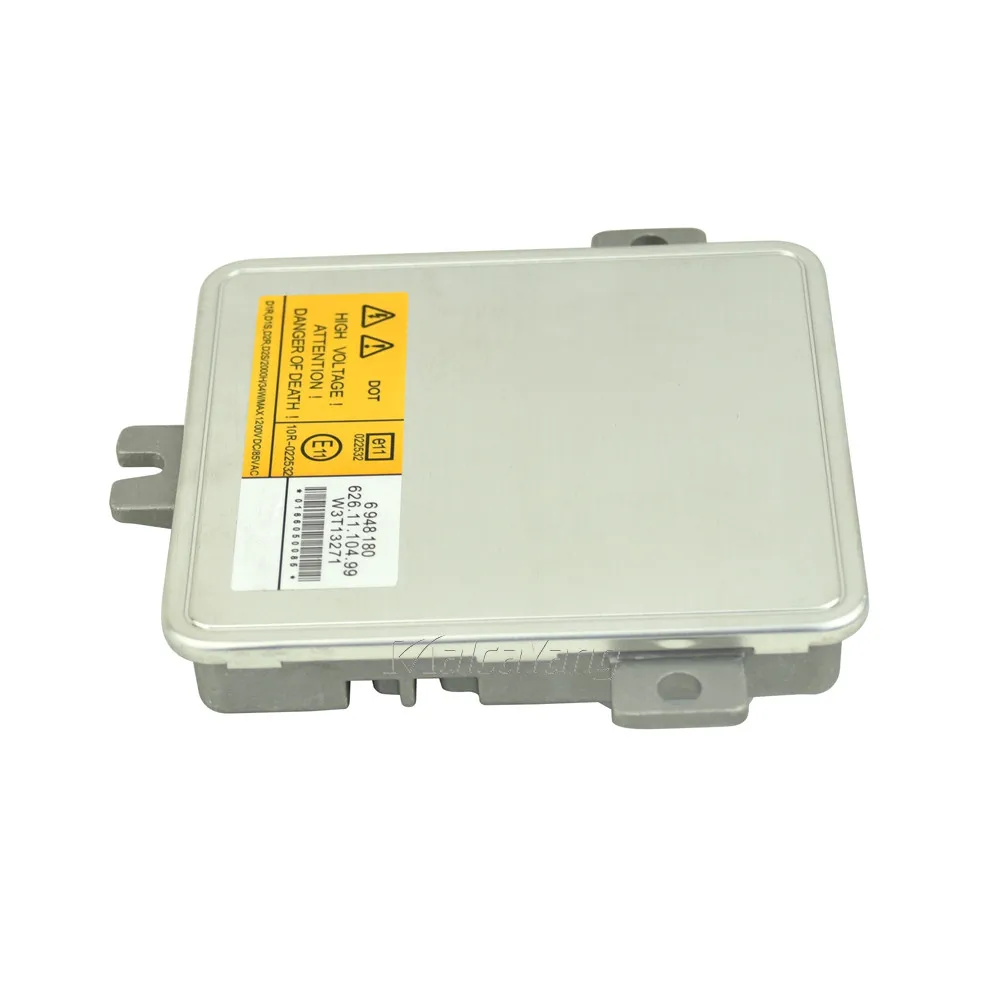 Malcayang 100% Новый OEM D1s балласт 63126948180 W3T13271 ксенон HID модуль фар для 06-08 BMW E90 E91 |