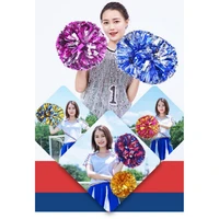 cheerleading pom ball cheerleading decorator club cheering decoration for competition sport match holiday