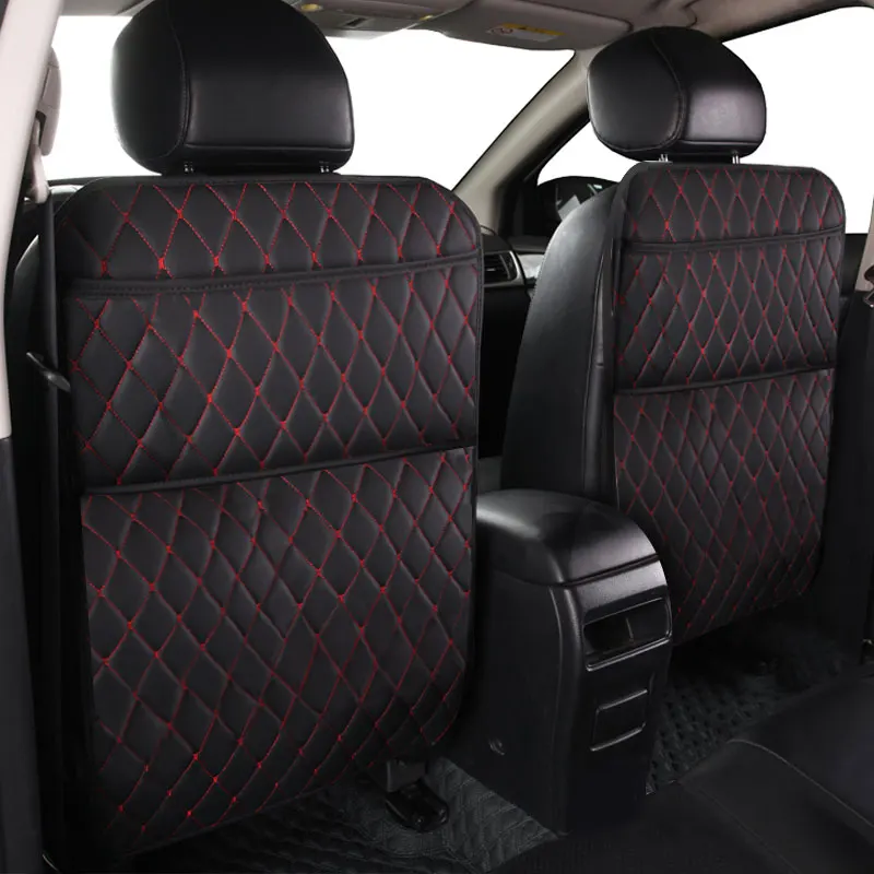 PU сумка на спинку автокресла высококачественный салон подходит для большинства